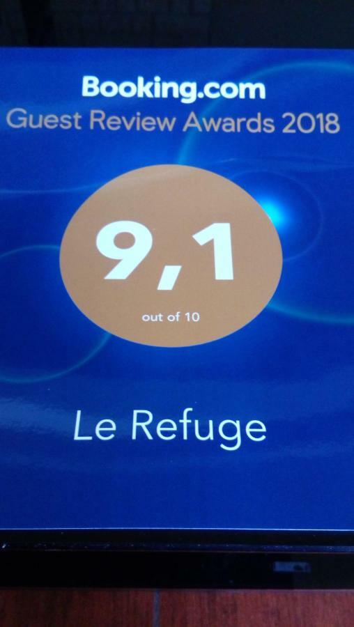 דירות סן-לו Le Refuge מראה חיצוני תמונה